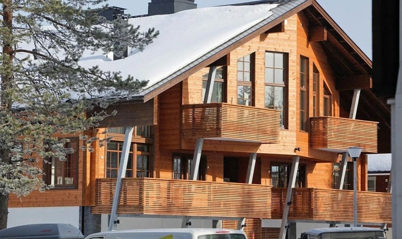 Готель Levi Cirius 5*